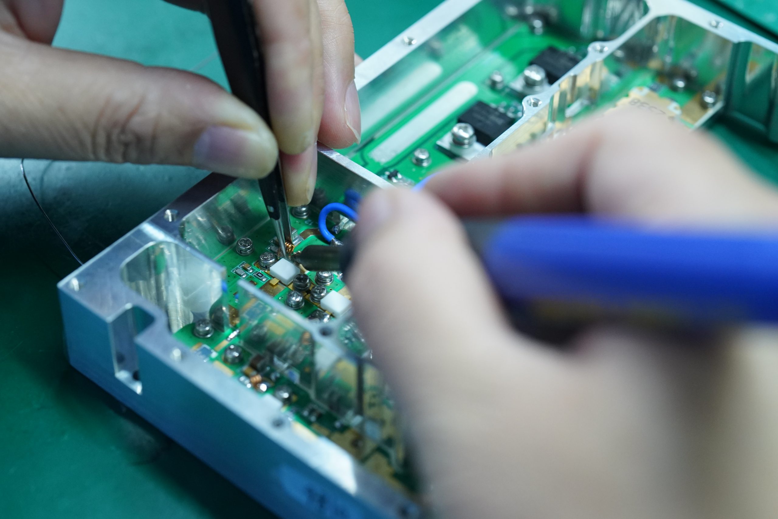 Precision Assembly