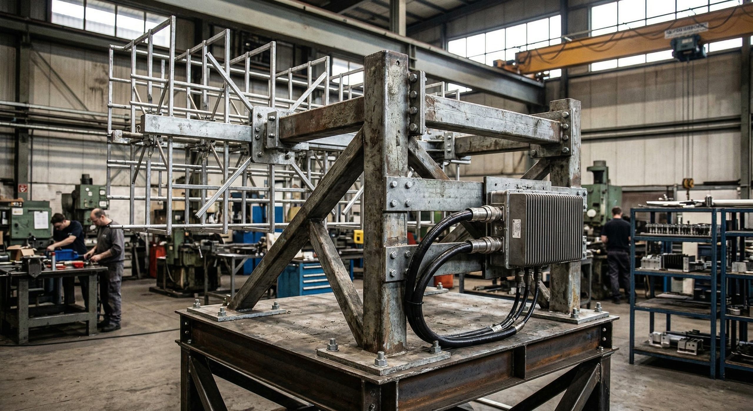 High-power antenna
