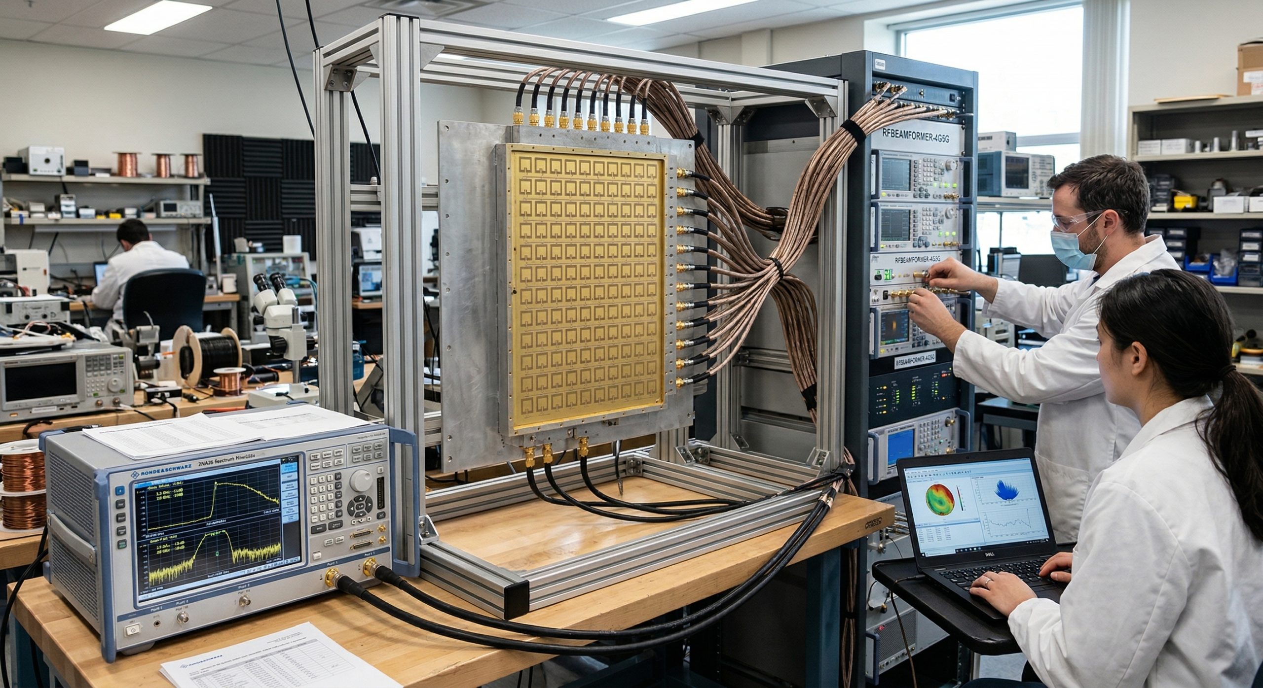 Array antenna