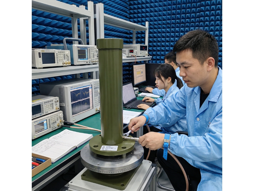 Wideband antenna